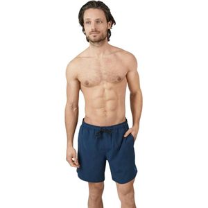 Brunotti Bru-conic-N Heren Zwem Short - Zwembroek - Blauw - XXL