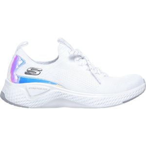 Skechers Solar Fuse Gravity Experience Dames Sneakers - Wit - Maat 41