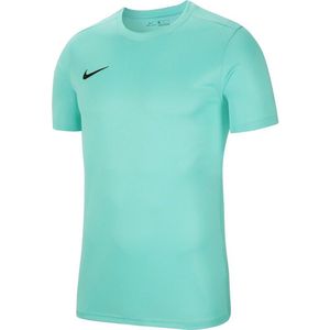 Nike Park VII SS Sportshirt - Unisex - Aqua - 152