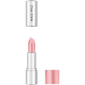 Malu WIlz Classic lipstick nr 25 - zacht roze - verzorgend -4g - glanzend - oliën