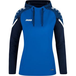 Jako - Sweater Performance - Dames Blauwe Sweater-40