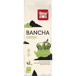 Lima Green bancha thee los 100 gram