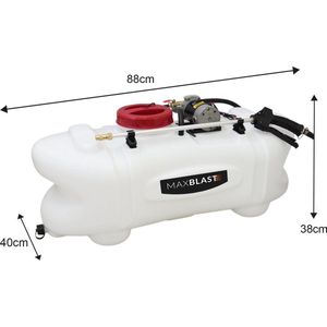 60L ATV Sproeier