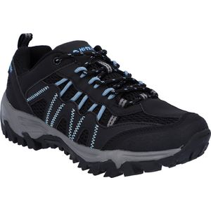 Hi-tec Hi-Tec Jaguar ZWART - Maat 40 Wandelschoenen voor Vrouwen