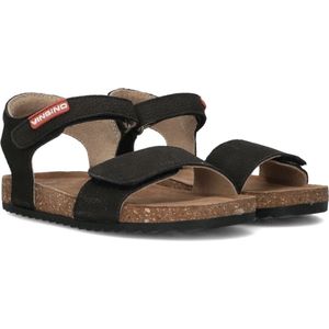 Vingino Xavi Sandalen - Jongens - Zwart - Maat 28