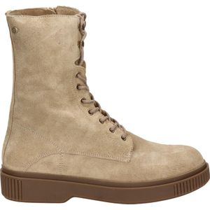 Fred de la Bretoniere Dames Veterboot - Beige - Maat 37