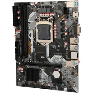 ATX Moederbord B365 voor 6 7 8 9 Generatie Core I3 I5 I7 DDR4 NVME M.2 PCI-E 16X Gen 3.0 Slot .