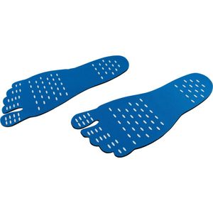 Zelfklevende zolen - Blauw