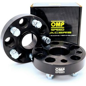 Separator set OMP OMPS09143001 PCD 5x112 CB 57,1 M14 x 1,50 30 mm