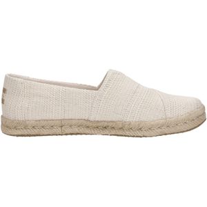 Toms Alpargata Rope 2.0 Espadrilles - Dames - Beige - Maat 36