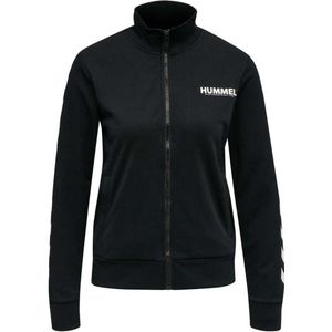 Hummel Legacy Poly Sweatshirt Zwart M Vrouw