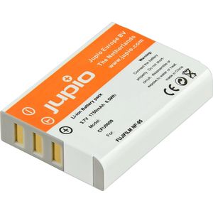 Jupio NP-95 / DB-90 - Accu voor digitale camera