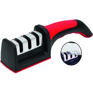 My Ninki ® Professionele Drie-fase Messen Slijper voor Perfecte Keukenresultaten