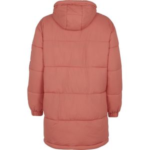 Fila Damen Jacke Berislav Long Padded Coat Tea Rose-XL