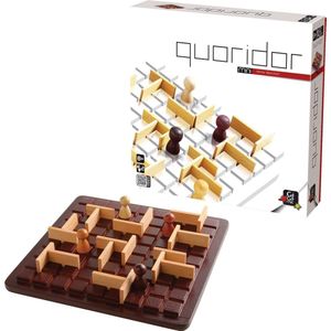 Quoridor Travel