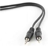 CablExpert CCA-404 - 3.5 mm audiokabel, 1.2 meter