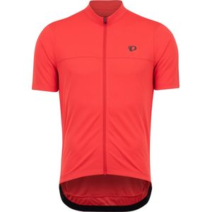 Pearl Izumi Quest Korte Mouw Wielertrui Rood 2XL Man