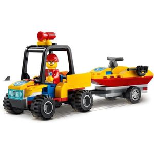 LEGO City ATV Strandredding - 60286