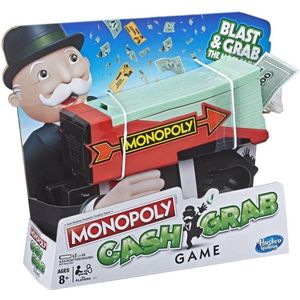 Monopoly Geld Graaien