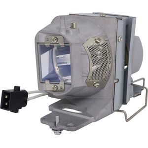 Beamerlamp geschikt voor de OPTOMA DH1012 beamer, lamp code BL-FP210A / SP.70201GC01. Bevat originele P-VIP lamp, prestaties gelijk aan origineel.