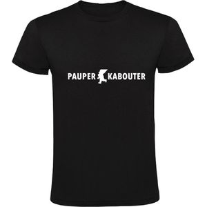Pauper Kabouter Heren T-shirt