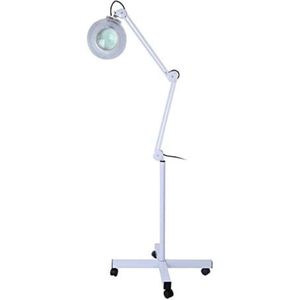 Gratyfied - Vloer loeplamp - Vloer loeplamp met verlichting