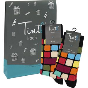 Tintl socks geschenkset unisex sokken | Twinning - Isaac (maat 36-40 & 41-46)