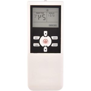 Nieuwe titel: Afstandsbediening voor airconditioner R07/BGE R07B/BGE
