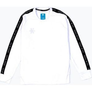 Osaka Training Sweater Deshi Junior - Sporttruien - wit - Unisex