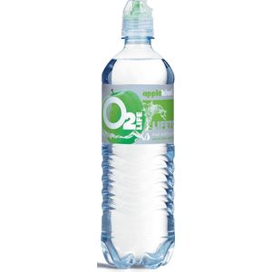 O2Life - Mineraalwater (Appel/Kiwi - 6 x 750 ml)