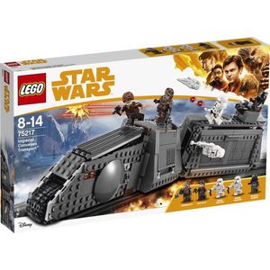 LEGO Star Wars Imperial Conveyex Transport - 75217