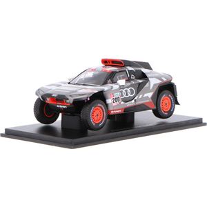 Audi RS Q e-tron #200 Dakar 2022 - 1:43 - Spark