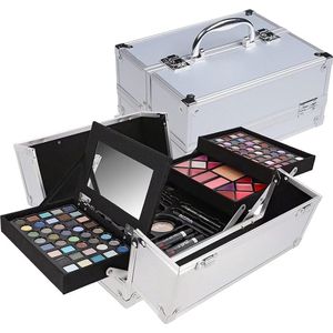 Cosmetica Koffer - Beautykoffer - Beautycase - Veganistische cosmetica - Make-Up Set - Make-Up Koffer