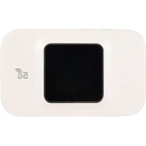 Mobiele Wifi-hotspot 4G Ontgrendeld met Led-display - Ondersteunt 10 Apparaatverbindingen voor Amerika Europa
