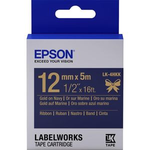Printer Labels Epson C53S654002 Blue Golden