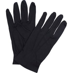 Suitable - Gala Handschoen Zwart - Heren - Maat L -