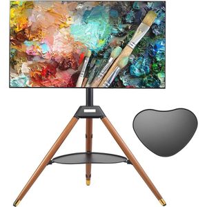 Verstelbare TV-standaard voor 32-65 inch - Draaibaar & Modern design