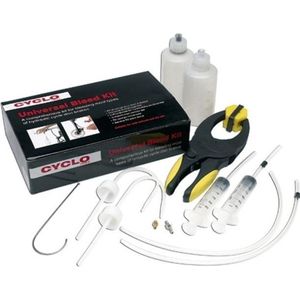 Cyclo Tools Onderhoudset Hydraulische Schijfrem 18-delig