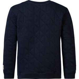 Noppies Kids Boys sweater Wurtland long sleeve Jongens Trui - Blauw - Maat 104