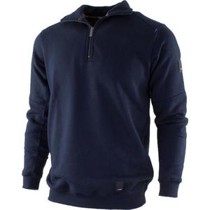 KRB Workwear® SIMON Zip Sweater MarineblauwM