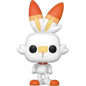 Funko Pop! Pokemon - Scorbunny #922