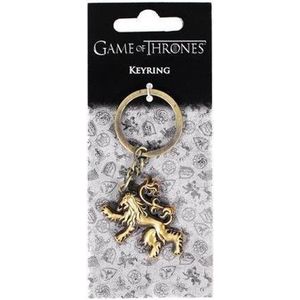 Game of Thrones - Sculpted Lannister Keyring