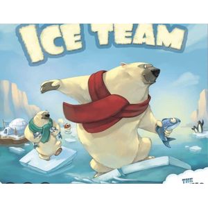 Ice Team Bordspel NL/FR