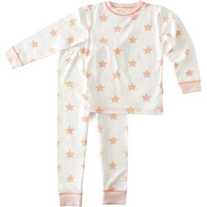 Little Label Pyjama set - pink stars