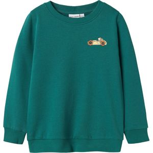 NAME IT NMMVASHA LS SWEAT UNB Jongens Trui - Maat 116