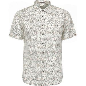 No Excess Overhemd - Modern Fit - Wit - Grote Maten