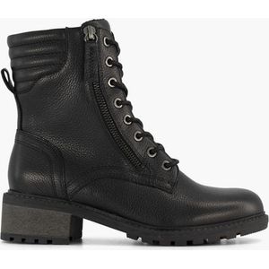 medicus Zwarte veterboot - Maat 39