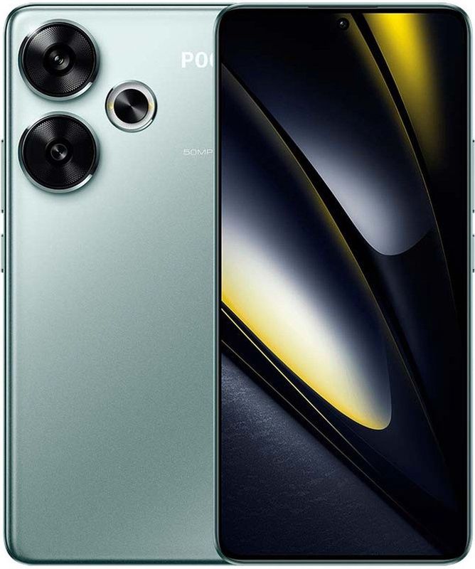 Xiaomi POCO F6 - 8GB/256GB - Groen