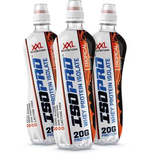 XXL Nutrition - ISOPRO-6 Pack - 500ml - Tropical