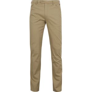 Meyer - Chicago Chino Beige - Heren - Maat 110 - Modern-fit